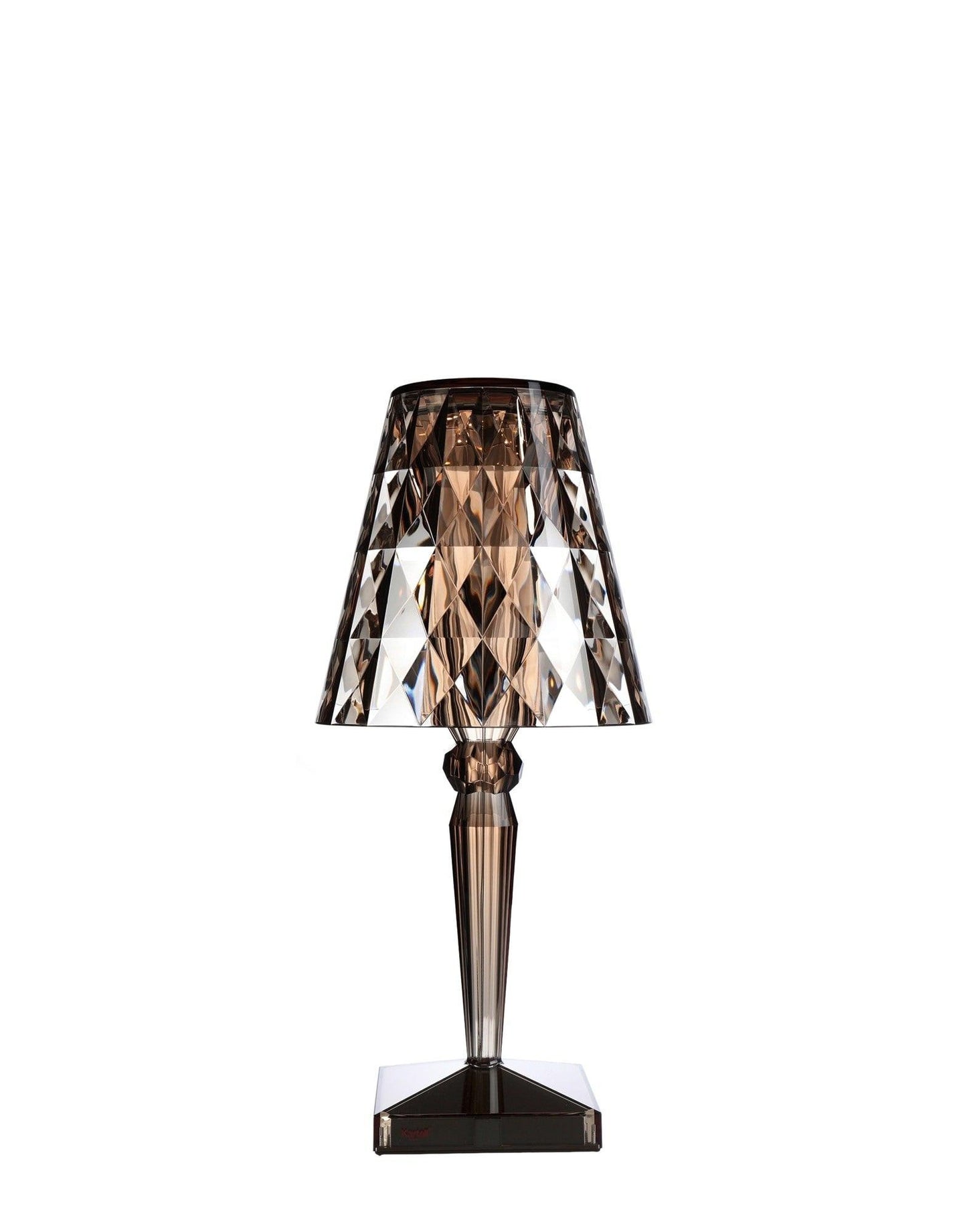 Big Battery Table Lamp.