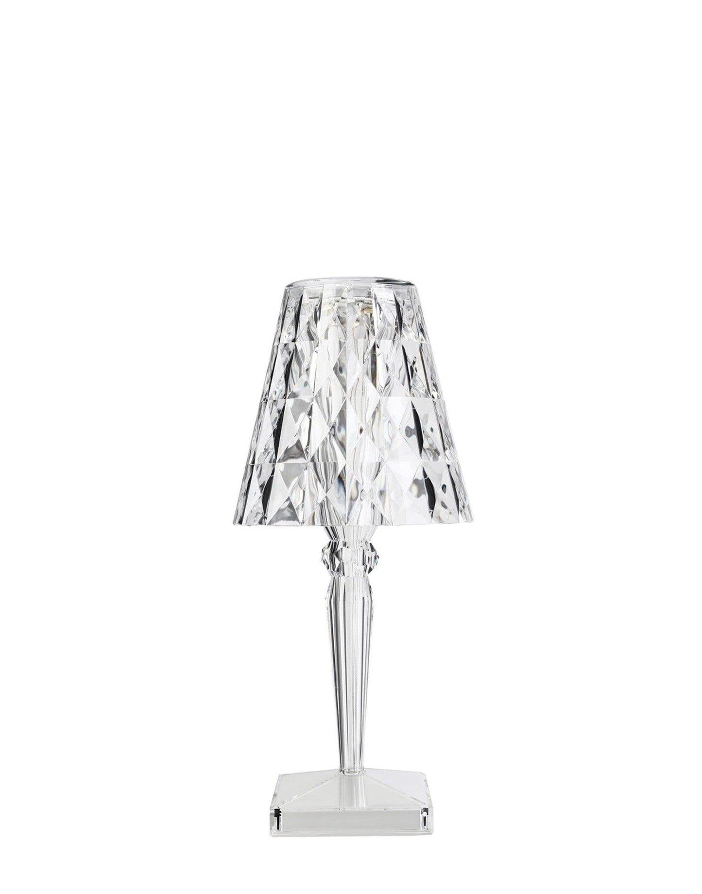 Big Battery Table Lamp.