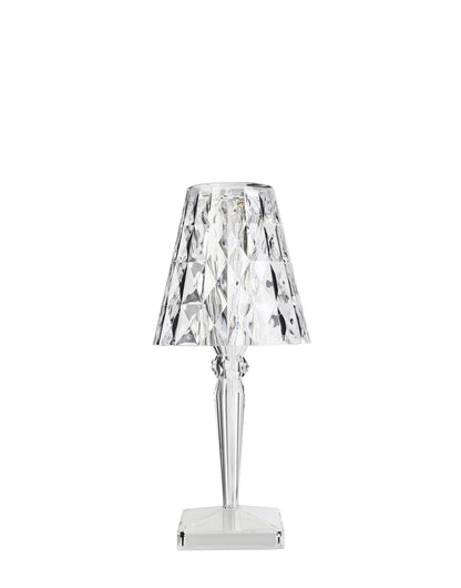 Big Battery Table Lamp.