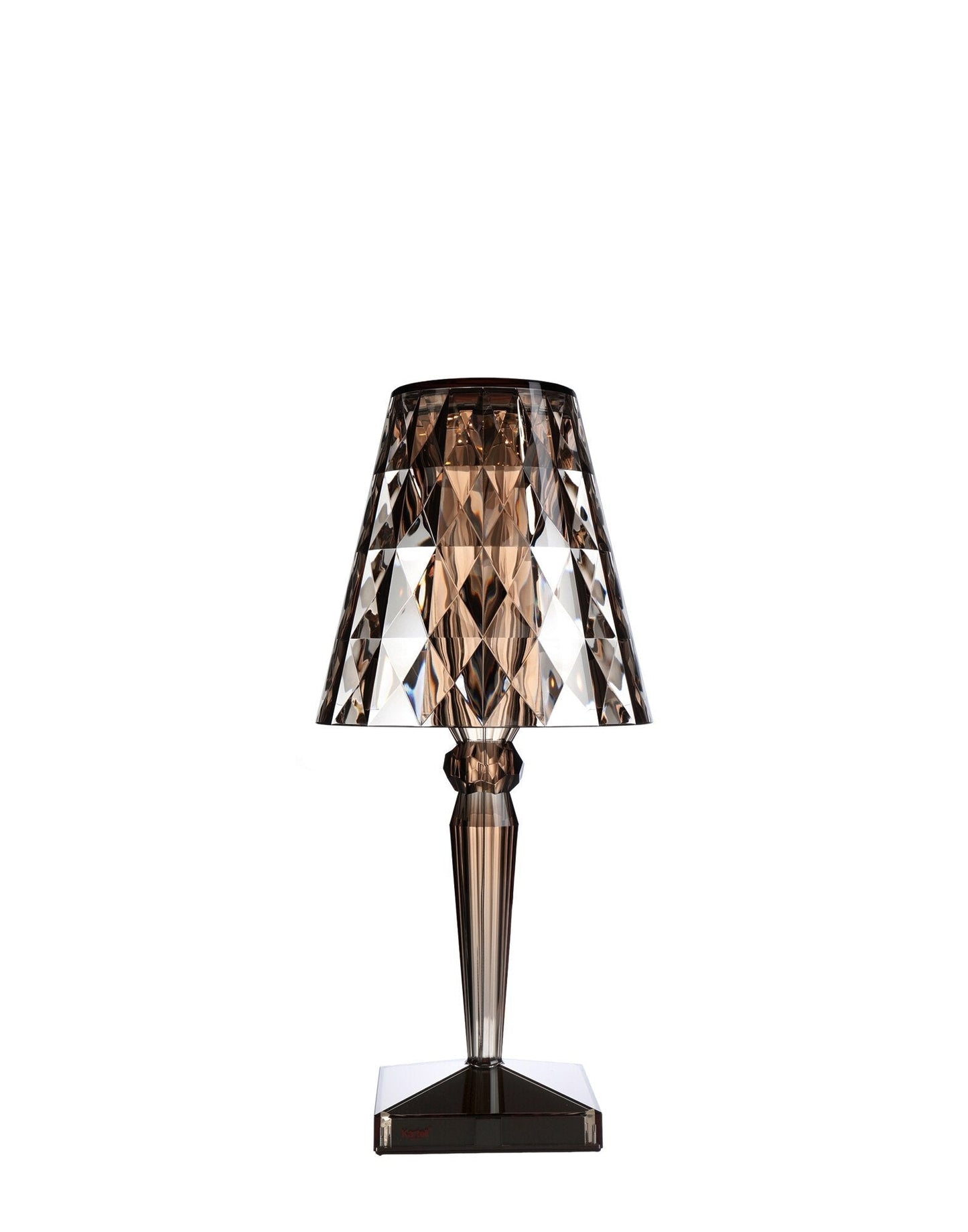 [Overseas Stock] Big Battery Table Lamp - Coke