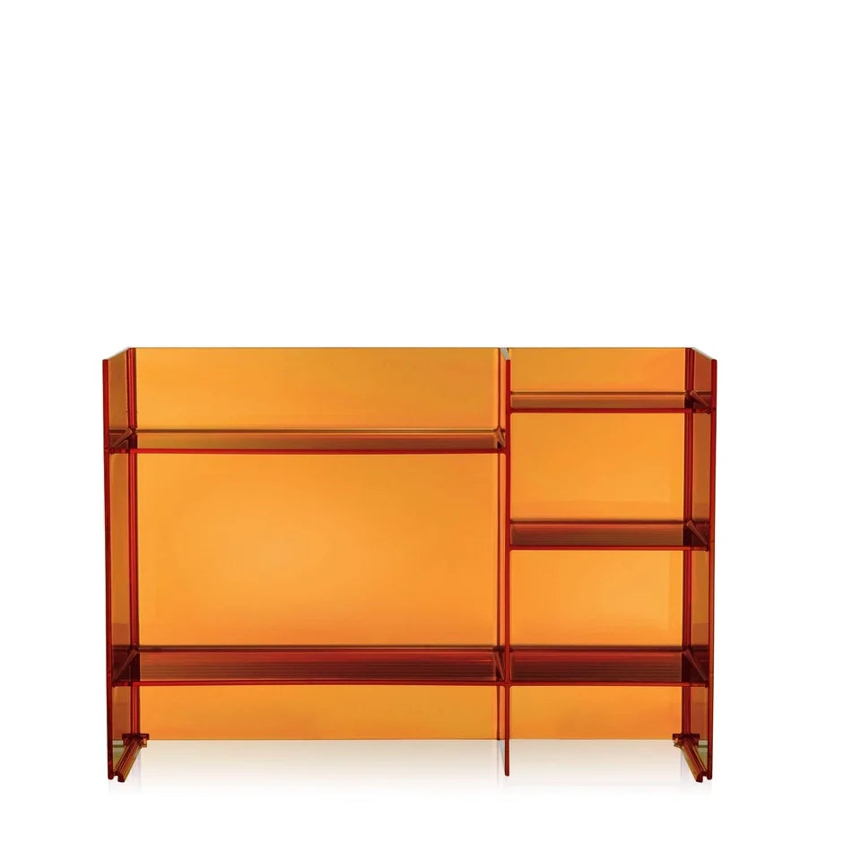 Sound-Rack multi-purpose shelving system.