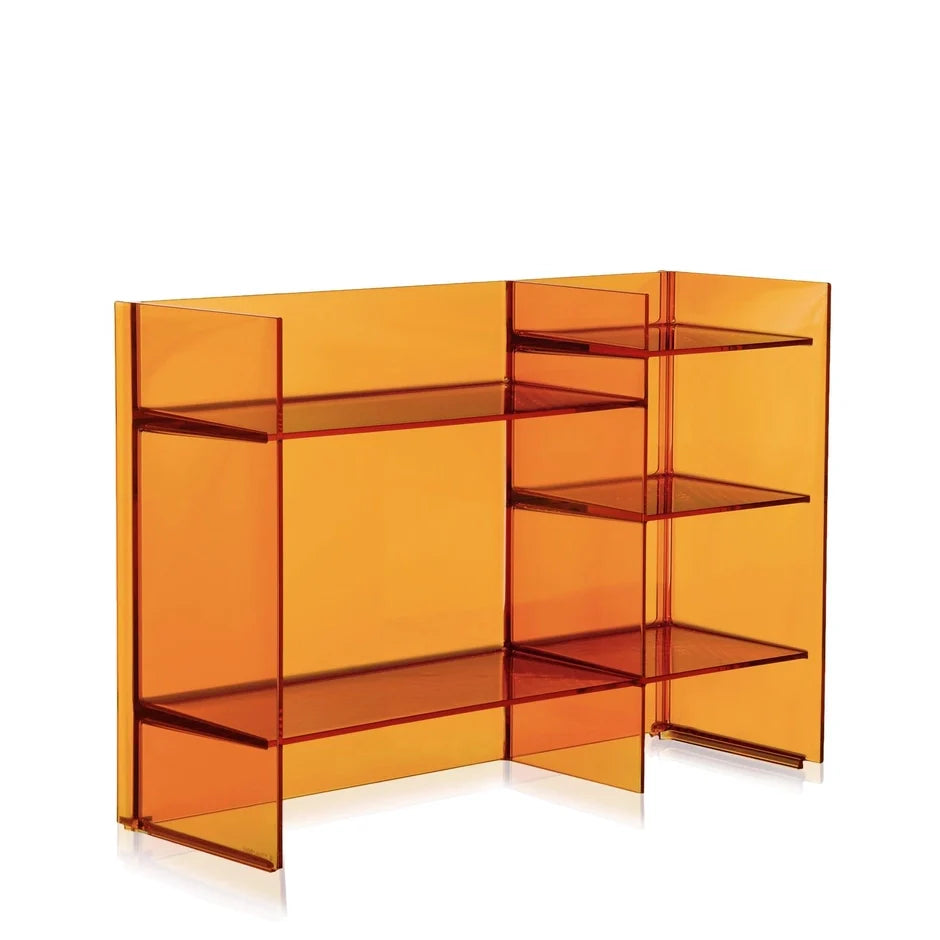 Sound-Rack multi-purpose shelving system.