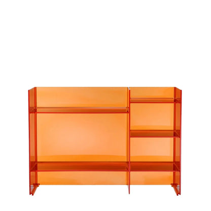Sound-Rack multi-purpose shelving system.