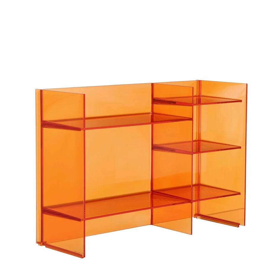 Sound-Rack multi-purpose shelving system.