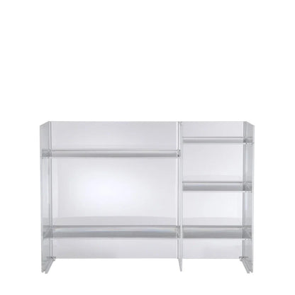 Sound-Rack multi-purpose shelving system.