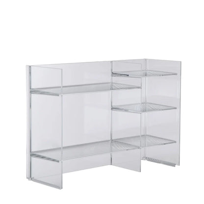 Sound-Rack multi-purpose shelving system.
