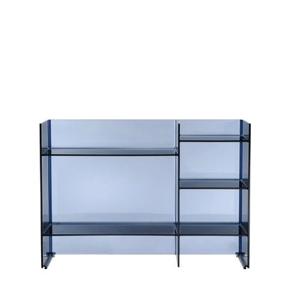 Sound-Rack multi-purpose shelving system.