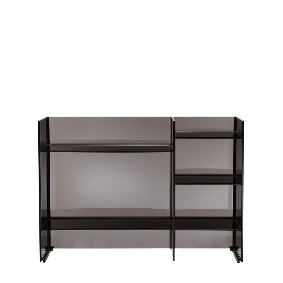 Sound-Rack multi-purpose shelving system.