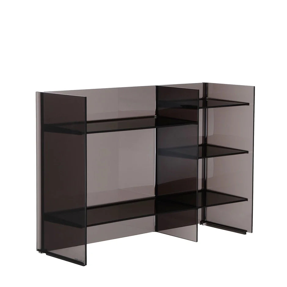 Sound-Rack multi-purpose shelving system.