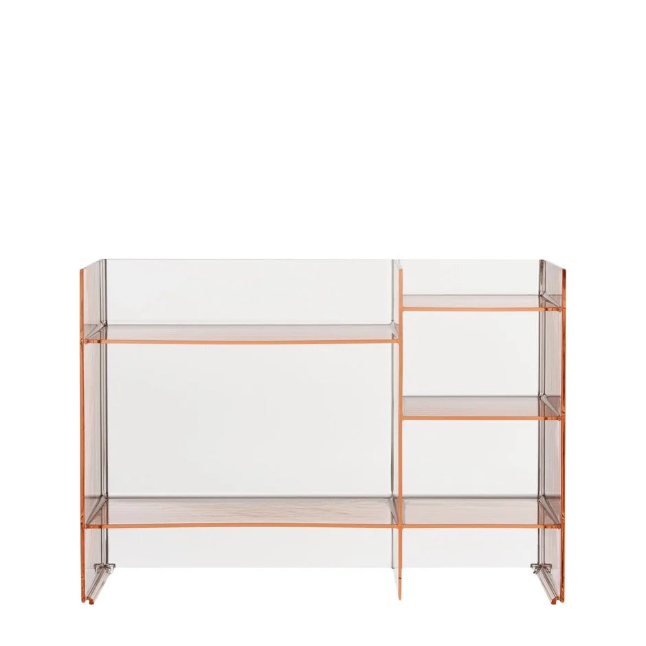 Sound-Rack multi-purpose shelving system.