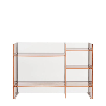 Sound-Rack multi-purpose shelving system.