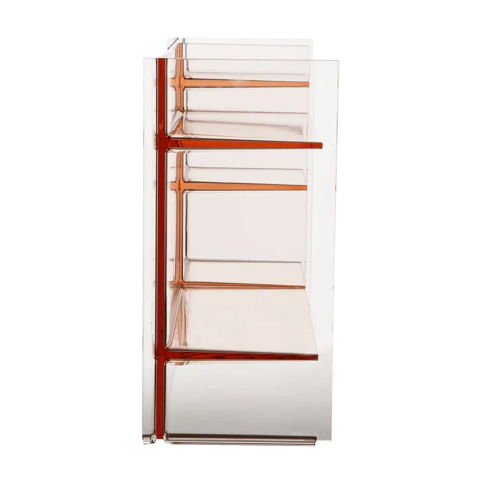 Sound-Rack multi-purpose shelving system.