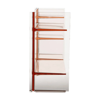 Sound-Rack multi-purpose shelving system.