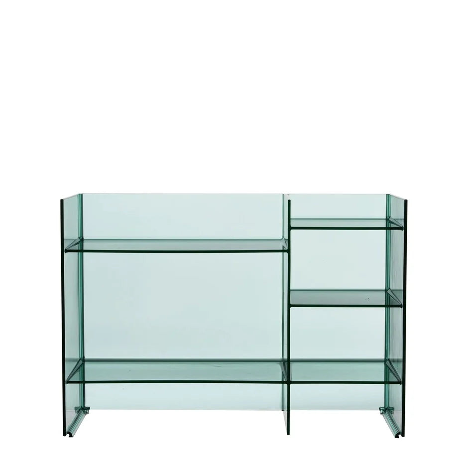 Sound-Rack multi-purpose shelving system.