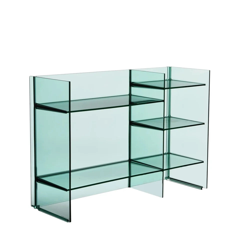 Sound-Rack multi-purpose shelving system.