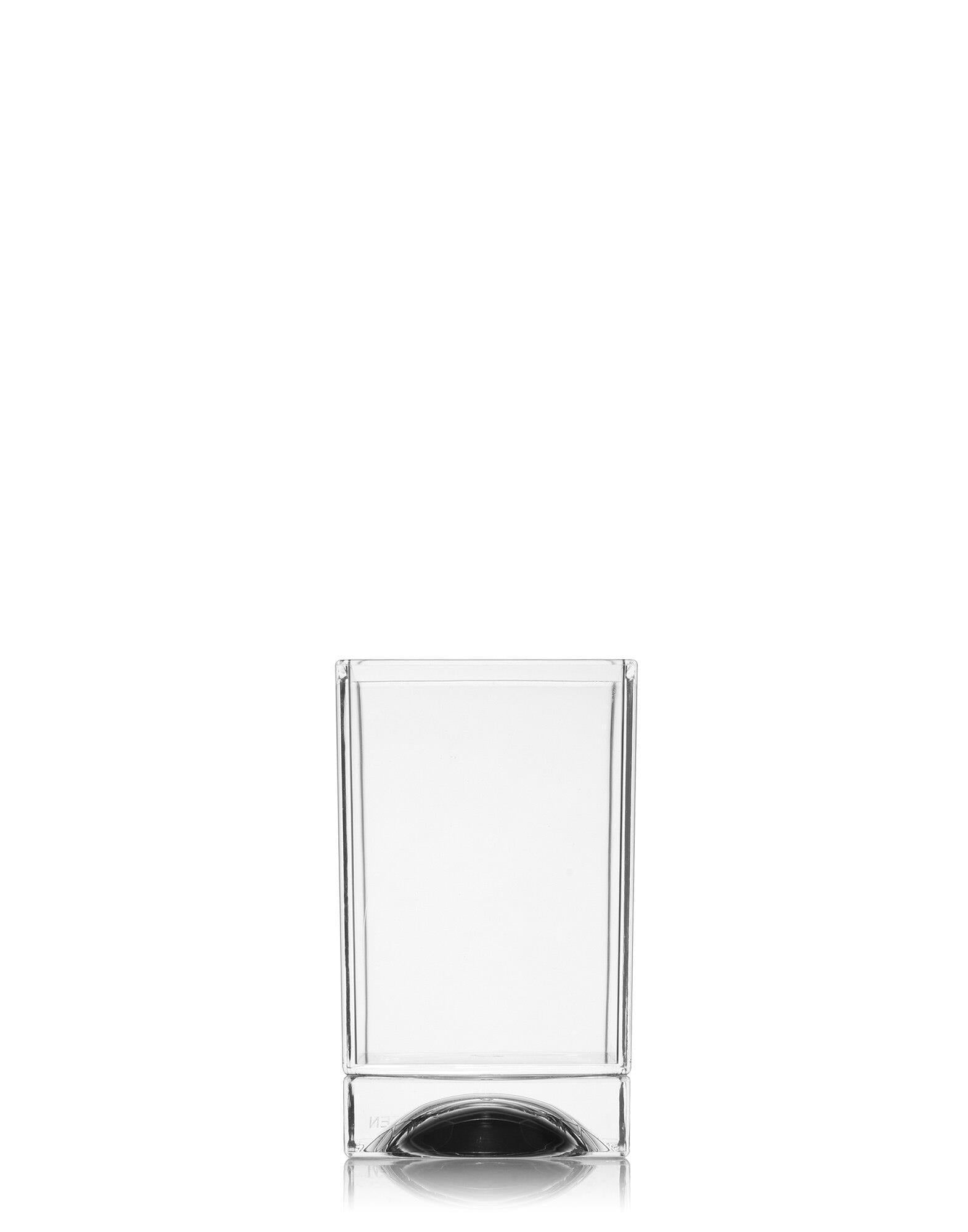 Boxy Toothbrush Holder.
