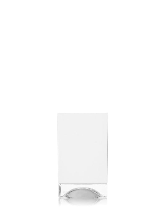 Boxy Toothbrush Holder.
