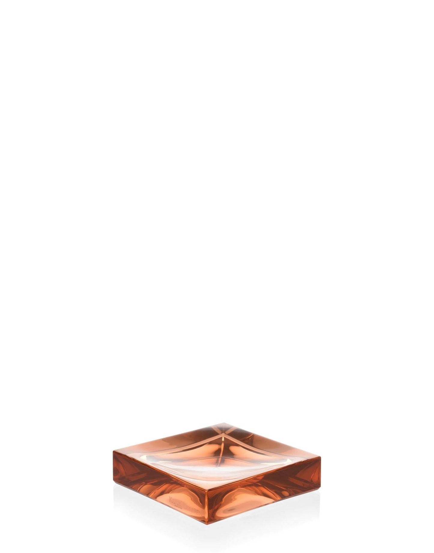 Boxy Soap Dish.