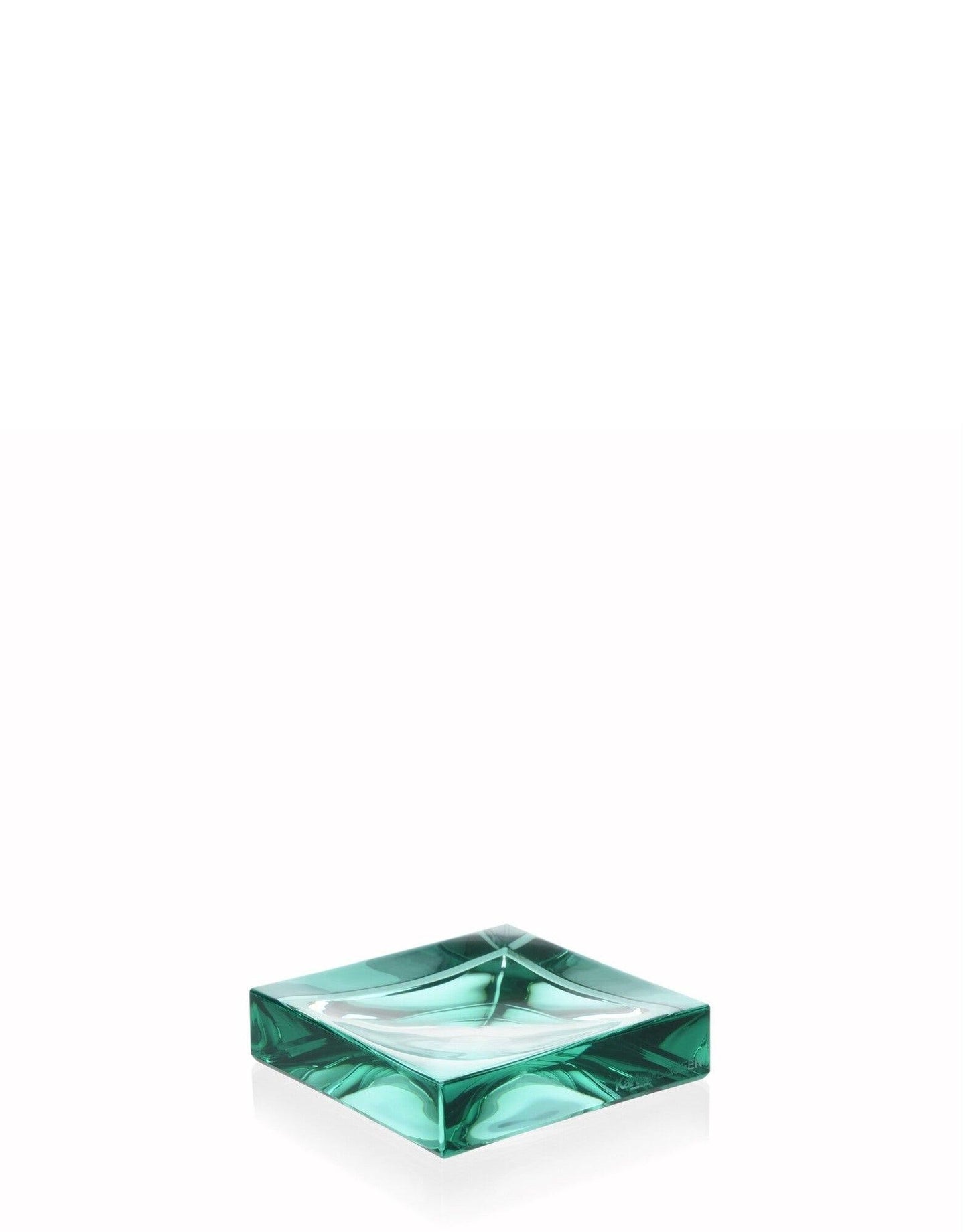 Boxy Soap Dish.