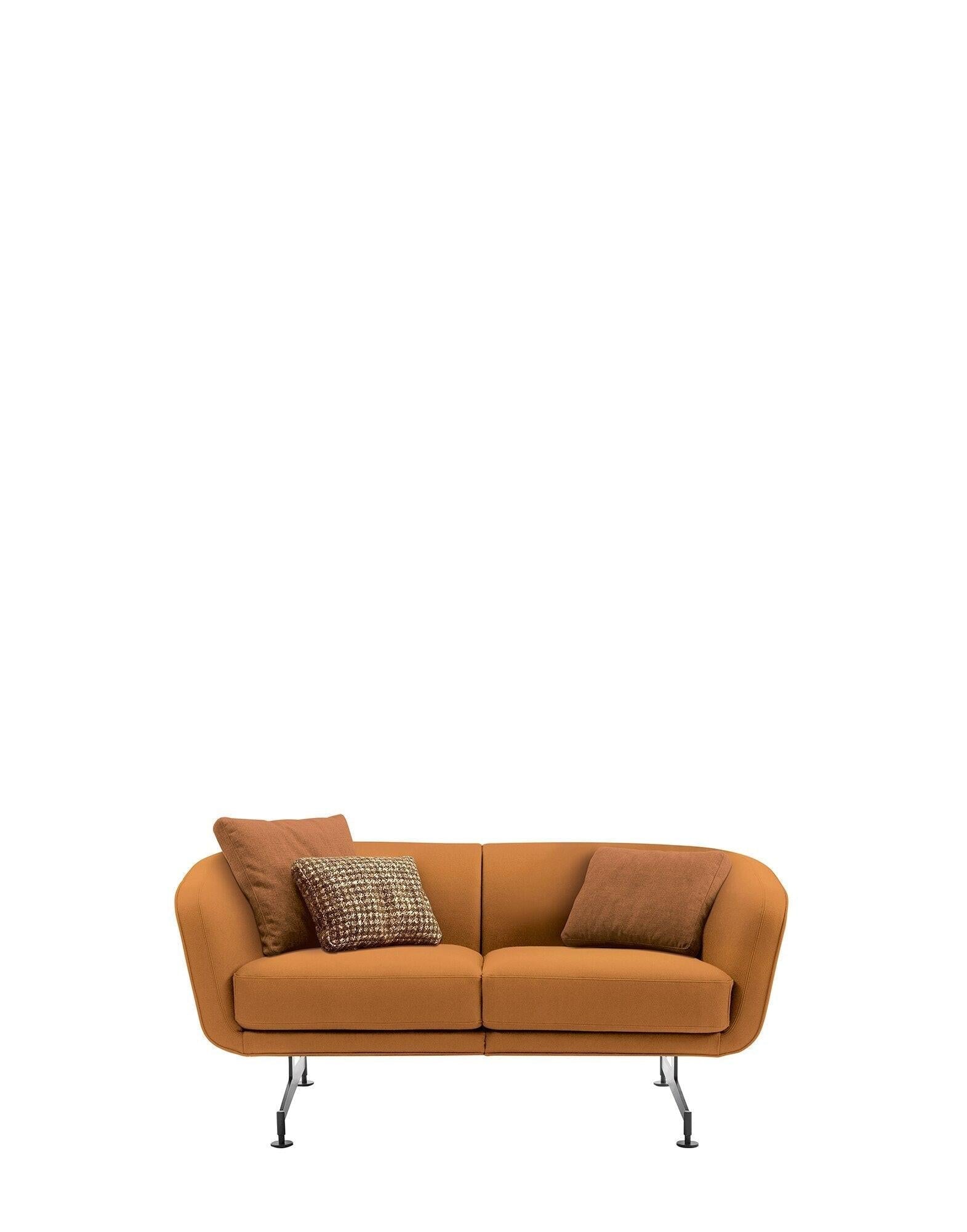 Betty Two-Seater Sofa (Request Info).