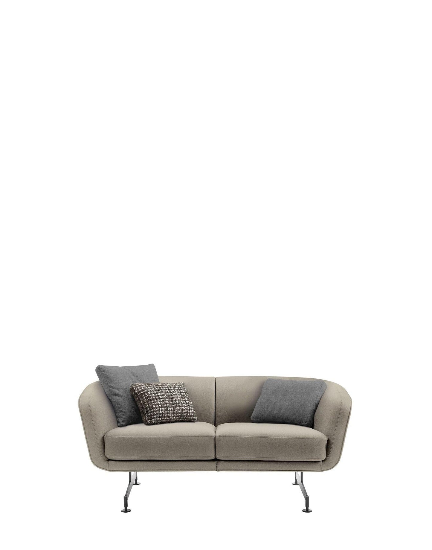 Betty Two-Seater Sofa (Request Info).