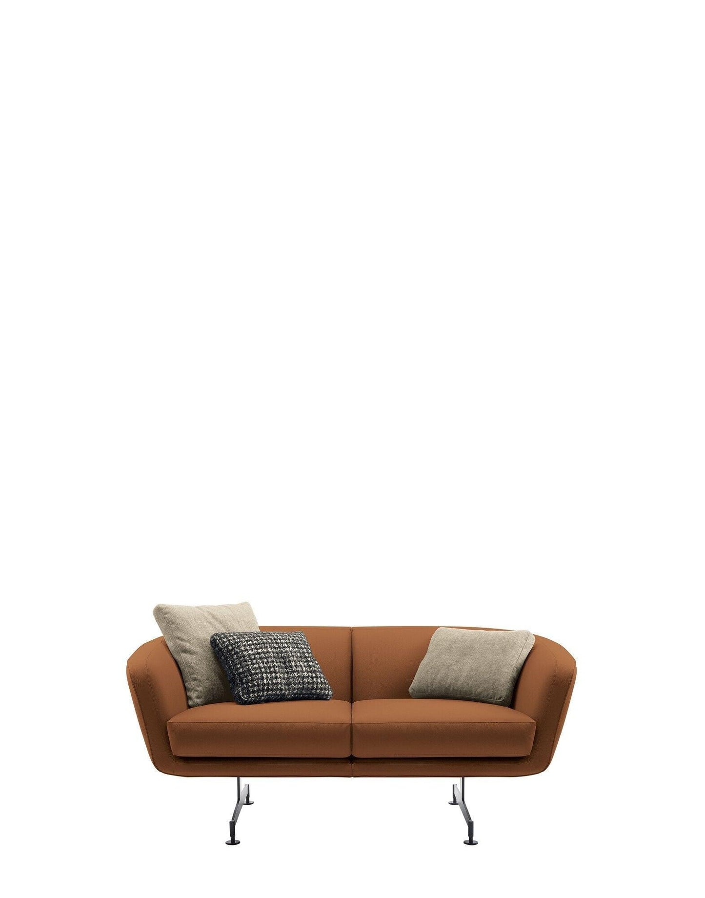 Betty Two-Seater Sofa (Request Info).