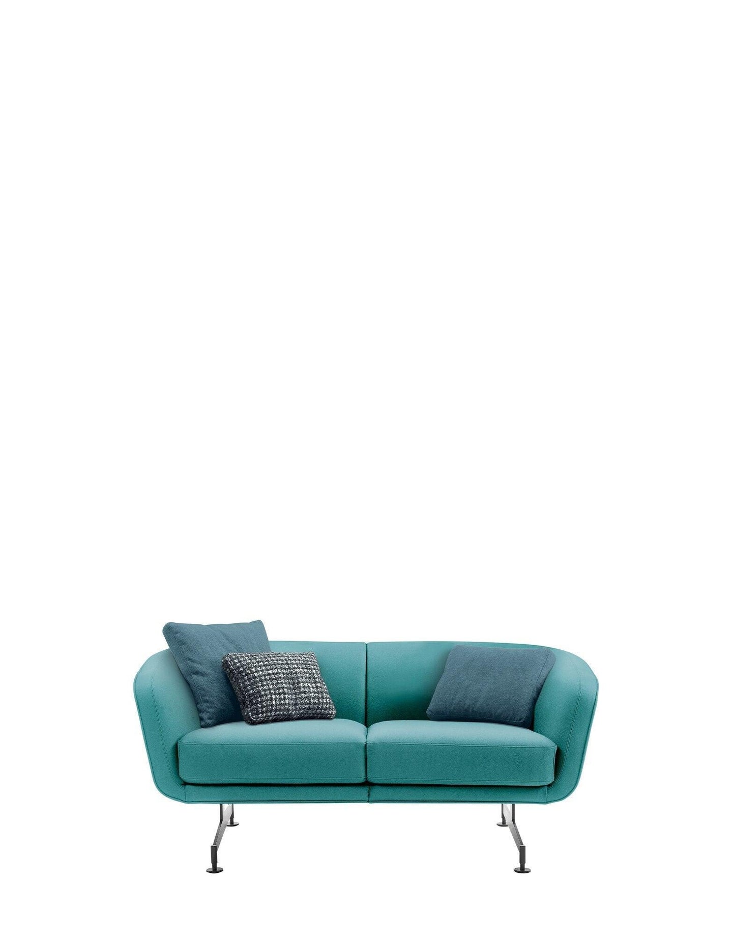 Betty Two-Seater Sofa (Request Info).