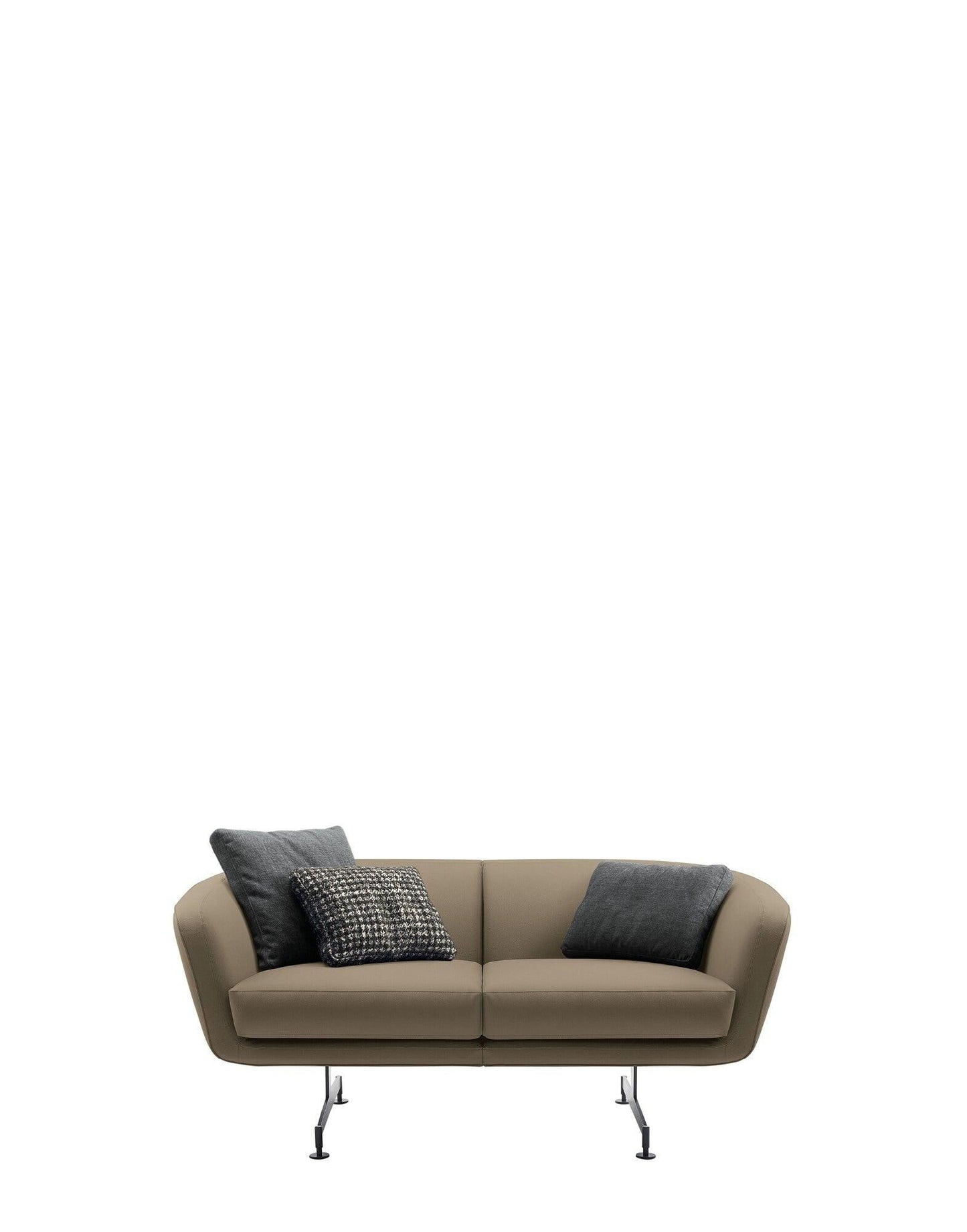 Betty Two-Seater Sofa (Request Info).