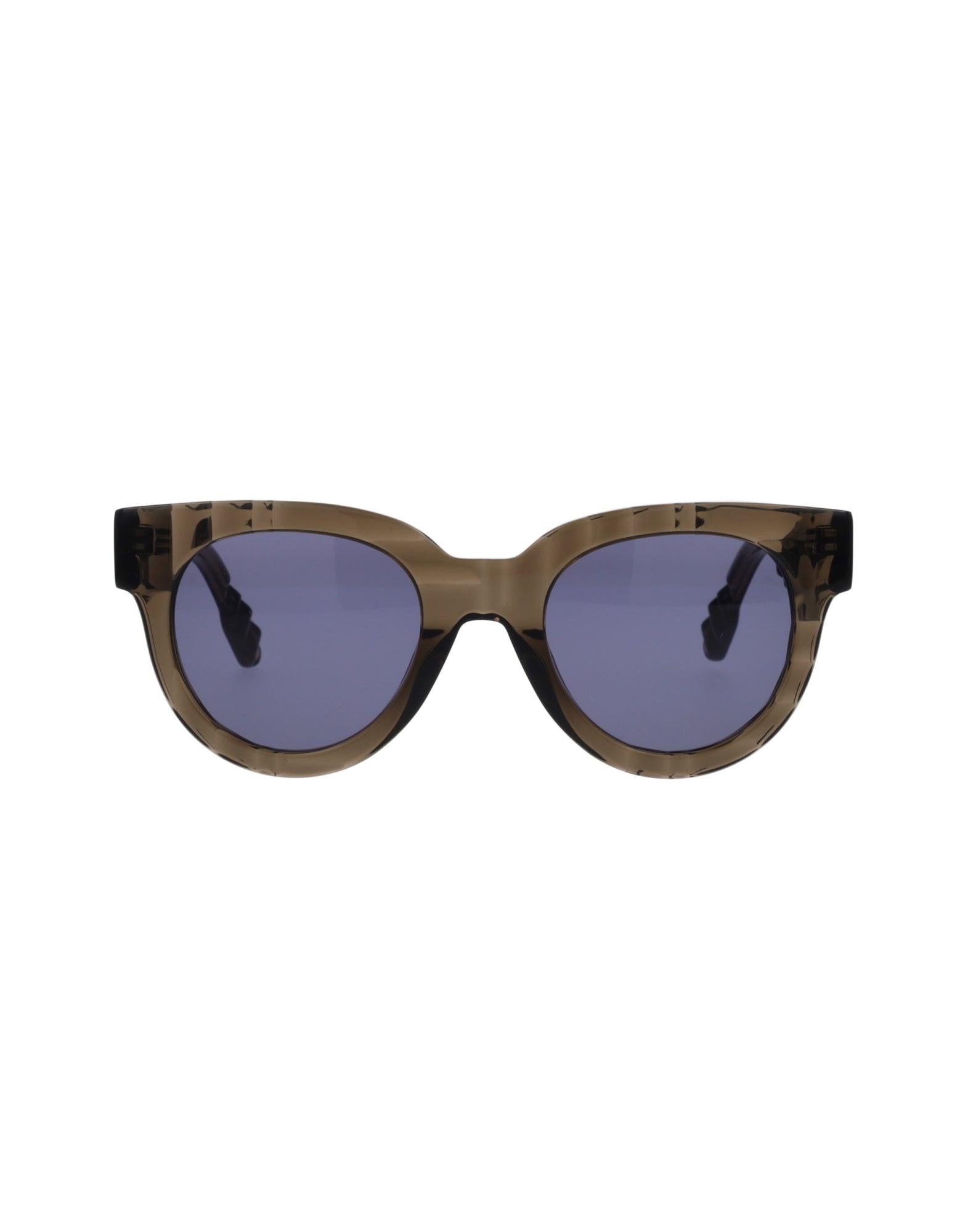 Squame Round Eyewear (Request Info).