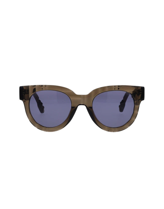 Squame Round Eyewear (Request Info).