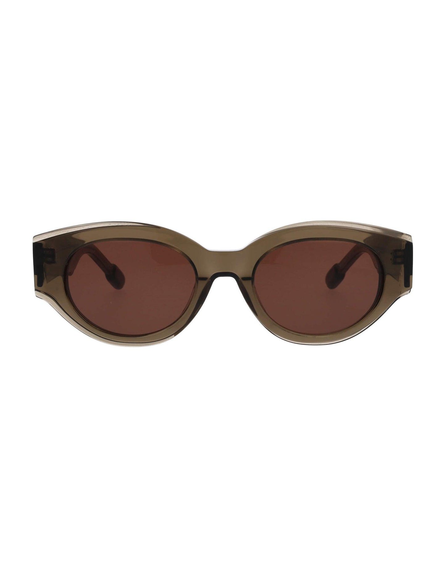 Lamina Cateye Eyewear (Request Info).
