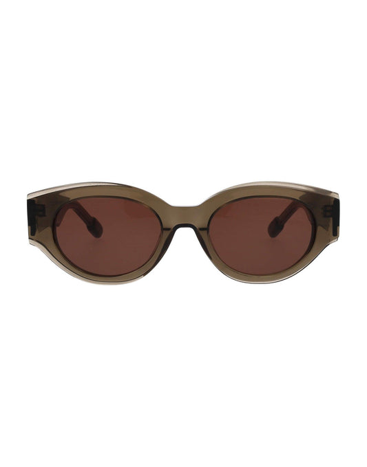 Lamina Cateye Eyewear (Request Info).
