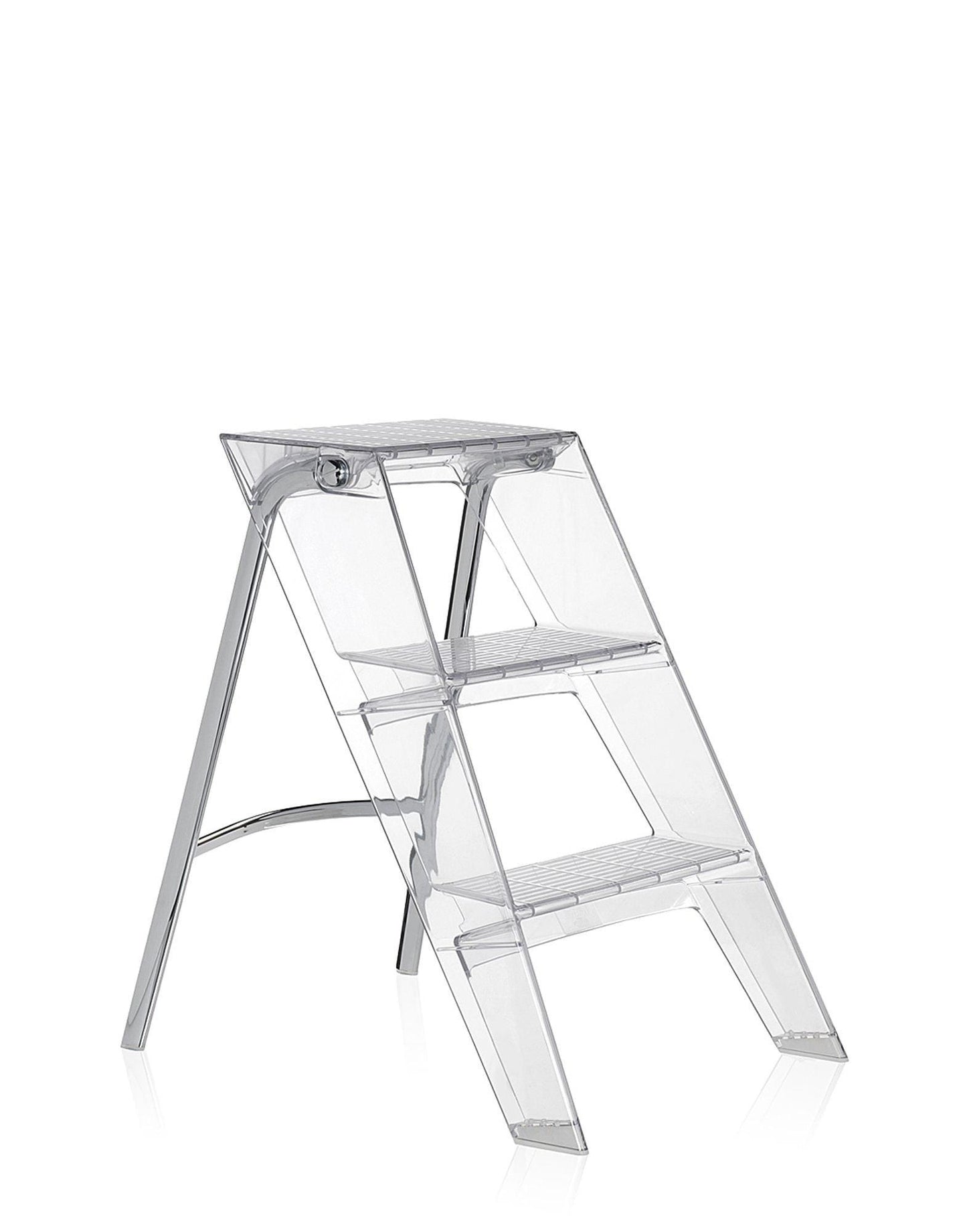 Upper Step Ladder.