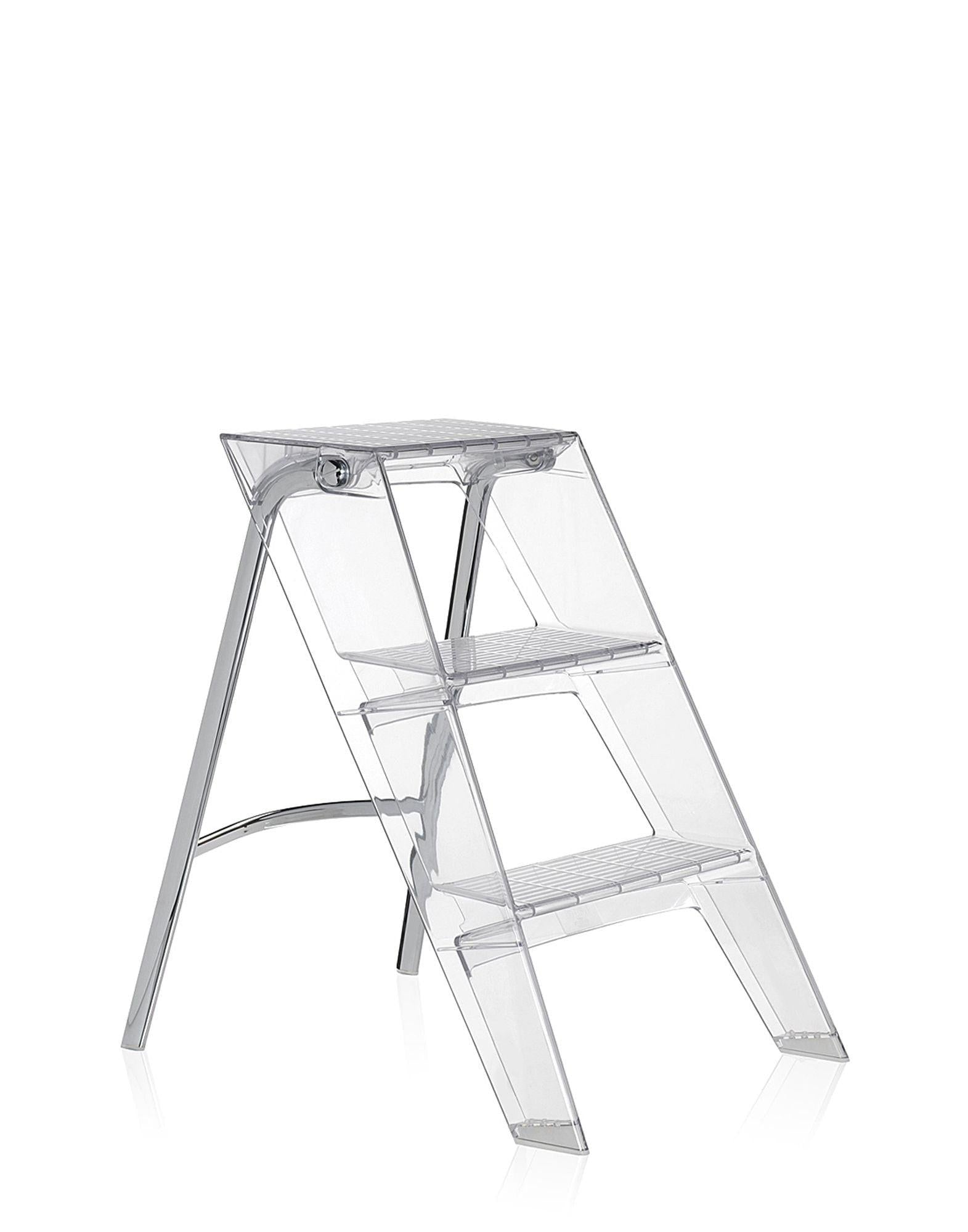 Upper Step Ladder.
