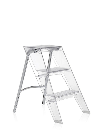 Upper Step Ladder.