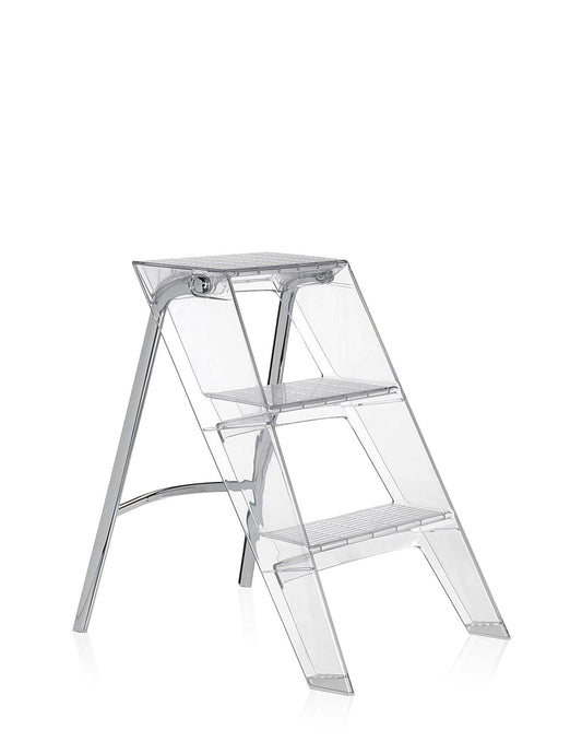 Upper Step Ladder.