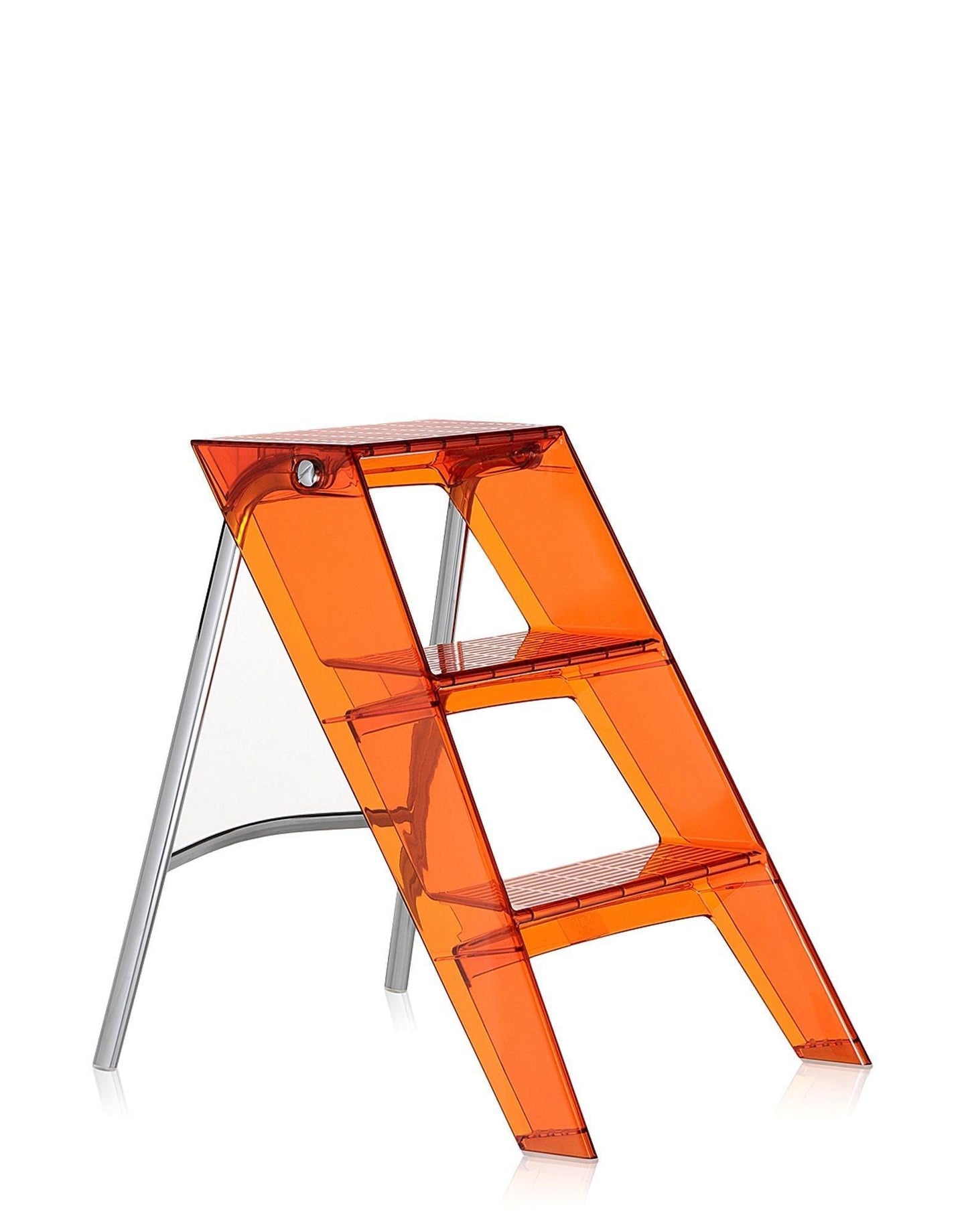 Upper Step Ladder.