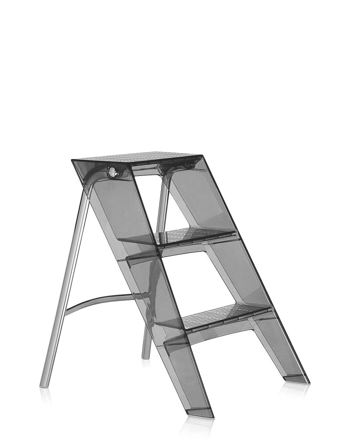 Upper Step Ladder.