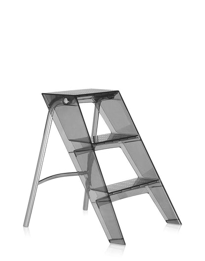 Upper Step Ladder.