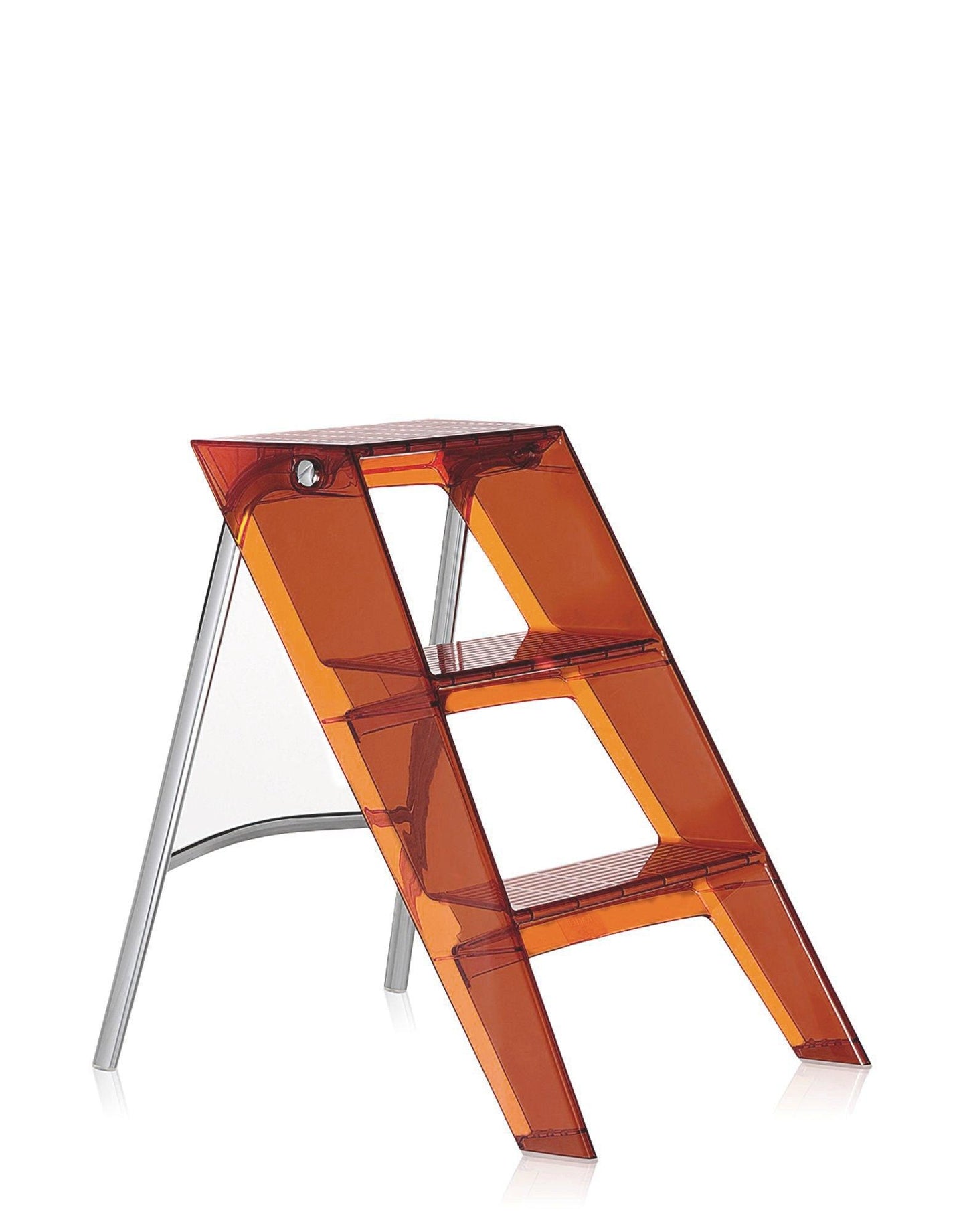 Upper Step Ladder.