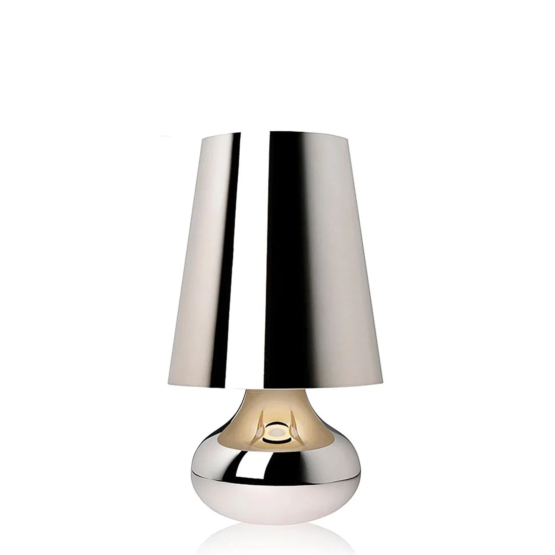 [Overseas Stock] Cindy Table Lamp - Platinum