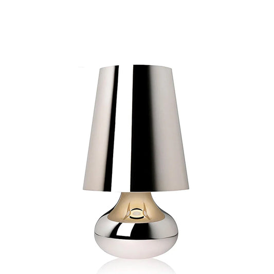 [Overseas Stock] Cindy Table Lamp - Platinum
