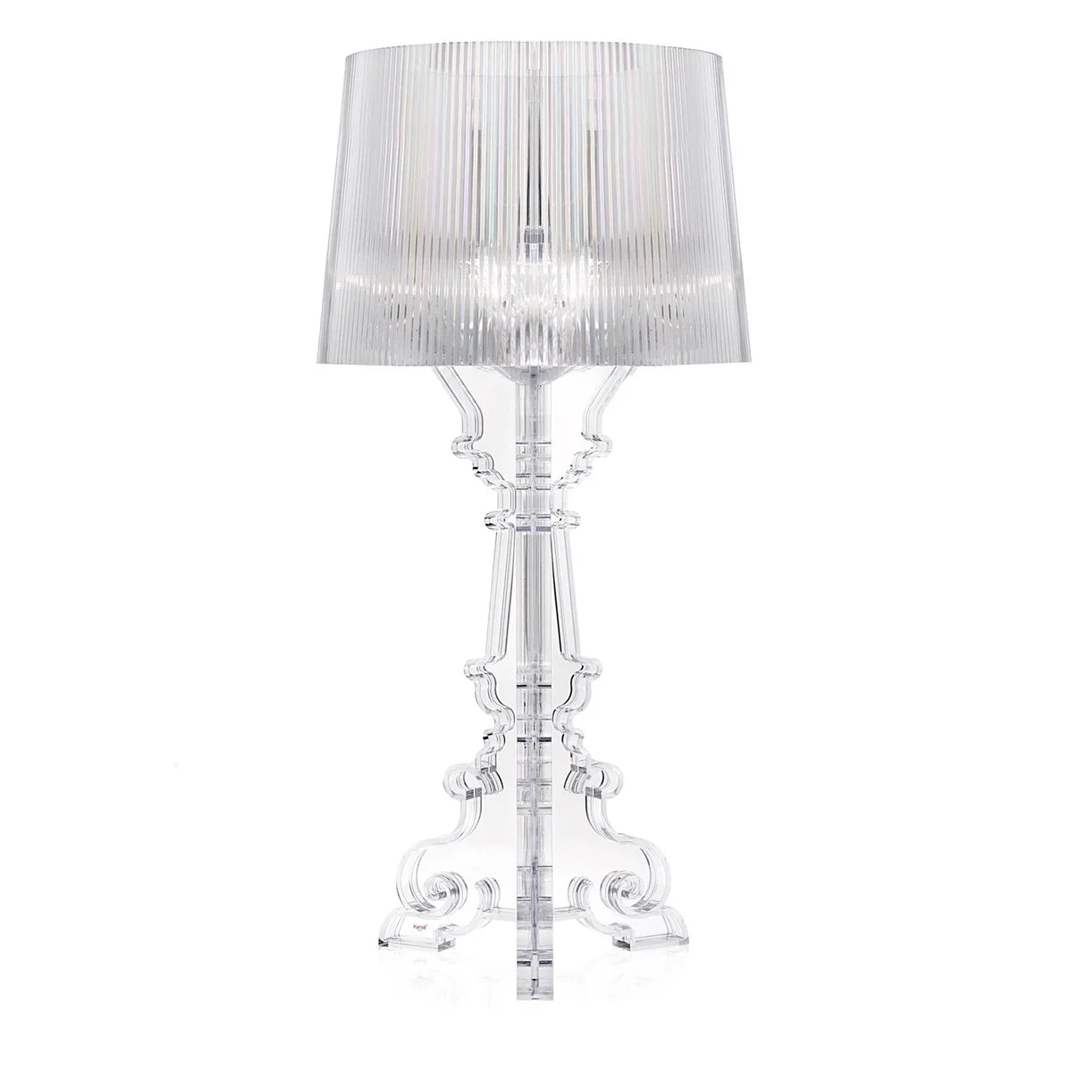 [Overseas Stock] Bourgie Table Lamp - CRYSTAL