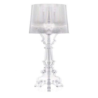[Overseas Stock] Bourgie Table Lamp - CRYSTAL