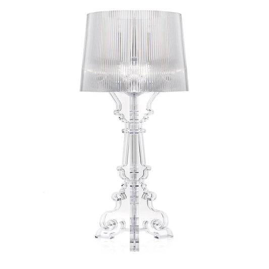 [Overseas Stock] Bourgie Table Lamp - CRYSTAL