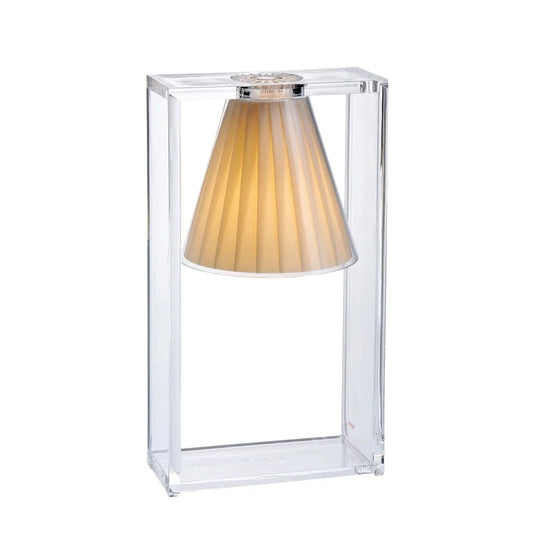 Light-Air Tissue Table Lamp.