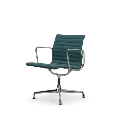 Aluminium Chairs EA 107 – Conference (Cover material - Fabric Cosy 2)