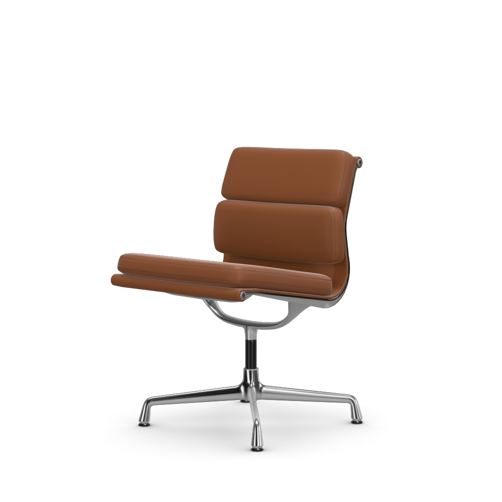 Soft Pad Chairs EA 205 – Conference (Version - Classic height / Cover material - Fabric Leather Premium F)