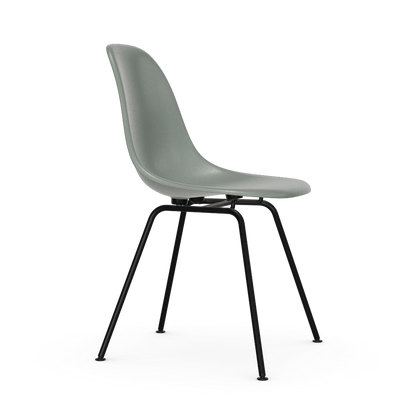Eames Fiberglass Side Chair DSX (without upholstery).