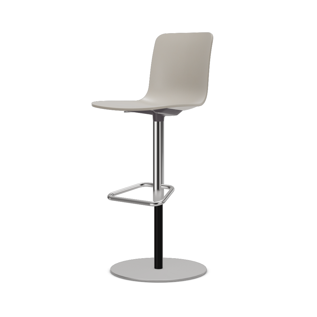 HAL RE Barstool (without seat upholstery).